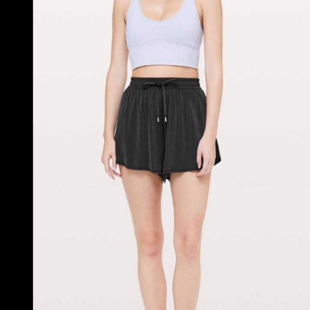Lululemon Principal Dancer Shorts 3" 2